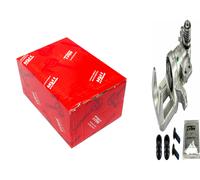 2x Abrazaderas de freno TRW Parte trasera I+D para SUZUKI SWIFT III, SX4, SX4 I