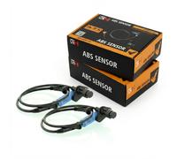 2x ABS Sensor Delantero Derecho=Izquierdo GH-701509