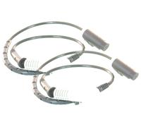 2x ABS Sensor Delantero Derecho=Izquierdo GH-701515