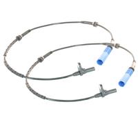 2x ABS Sensor Delantero Derecho=Izquierdo GH-701517