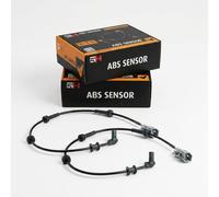 2x ABS Sensor Delantero Derecho=Izquierdo GH-702204