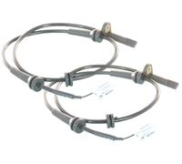 2x ABS Sensor Delantero Derecho=Izquierdo GH-702273H/V