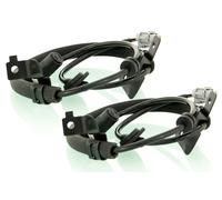 2x ABS Sensor Delantero Derecho=Izquierdo GH-702284H/V