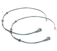 GH Sensor de Velocidad Rueda Eje Delant. para Ford Fiesta IV Ja _ Jb _ 1.3i
