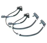 2x ABS Sensor Delantero Derecho=Izquierdo GH-702590H/V