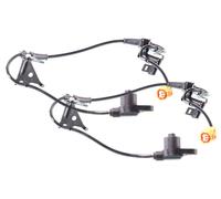 2x ABS Sensor Delantero Derecho=Izquierdo GH-702609H/V