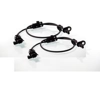 2x ABS Sensor Delantero Derecho=Izquierdo GH-702622H/V