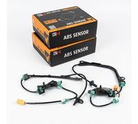 2x ABS Sensor Delantero Derecho=Izquierdo GH-702633H/V