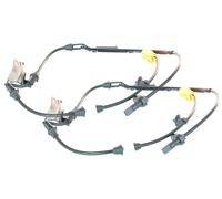 2x ABS Sensor Delantero Derecho=Izquierdo GH-702694H/V