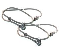 2x ABS Sensor Delantero Derecho=Izquierdo GH-703015H/V