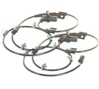 2x ABS Sensor Delantero Derecho+Izquierdo GH-703427H/V