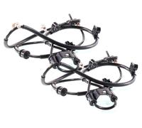 2x ABS Sensor Delantero Derecho=Izquierdo GH-703474H/V