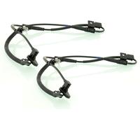 2x ABS Sensor Delantero Derecho=Izquierdo GH-703500H/V