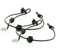 2x ABS Sensor Delantero Derecho=Izquierdo GH-704418