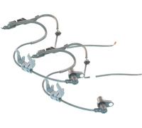 2x ABS Sensor Delantero Derecho=Izquierdo GH-704566H/V