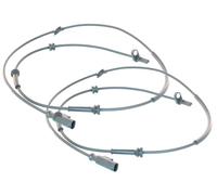2x ABS Sensor Trasero Derecho=Izquierdo GH-711018