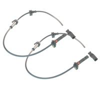 2x ABS Sensor Trasero Derecho=Izquierdo GH-712643