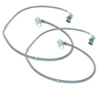 2x ABS Sensor Trasero Derecho=Izquierdo GH-713029