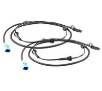 2x ABS Sensor Trasero Derecho=Izquierdo GH-713716