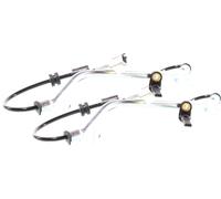 2x ABS Sensor Trasero Derecho=Izquierdo GH-714408H/V