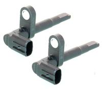 2x ABS Sensor Trasero Derecho=Izquierdo GH-714527H/V