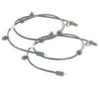 2x ABS Sensor Trasero Derecho=Izquierdo GH-715206H/V