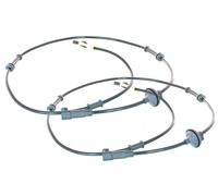 2x ABS Sensor Trasero Derecho=Izquierdo GH-719314