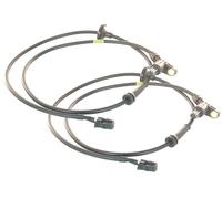 2x ABS Sensor Trasero Derecho=Izquierdo GH-719906