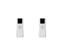 2X AC114-02, Controlador de Persianas de Canal para Persianas Enrollables y Persianas Motorizadas, Control Remoto Serie AC114 AC114-02