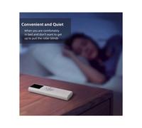 2X AC114-02, Controlador de Persianas de Canal para Persianas Enrollables y Persianas Motorizadas, Control Remoto Serie AC114 AC114-02