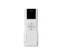 2X AC114-02, Controlador de Persianas de Canal para Persianas Enrollables y Persianas Motorizadas, Control Remoto Serie AC114 AC114-02