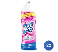 Ace - Inodoro gel candeggina ml.700