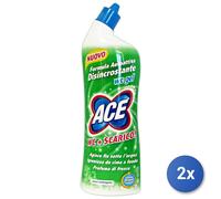 2X ACE Gel De Baño 700 ML. Desincrustante