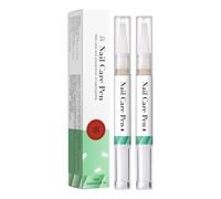 2x Aceite Cutícula Pen Uñas Crecimiento Aceite CUIDADO CUIDADO CON LÁS CON LAS Bordes Los Dedos Manicuras Nourishing Pen Para Uñas CUIDADO