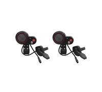 2X Acelerador de Pulgar con Pantalla LT01 36V-72V 6PIN para Scooter Eléctrico Kaabo Mantis 8/10 Kaabo Wolf WarriorX Kaabo Wolf Warrior11