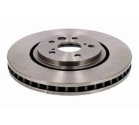 2x ACKOJA Disco de Freno Eje con Ventilación Interior Ø328mm para Toyota Rav 4 V