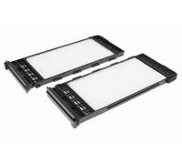 2x ACKOJA Filtro de Polen de Cabina para Nissan Almera I Hatchback N15