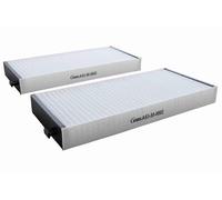 2x ACKOJA Filtro Filtro De Partículas Para KIA Rio II JB DC A53-30-5002