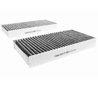 2x ACKOJA Filtro Habitáculo de Carbón Activado para Honda Cr-V III Re _ Rd _