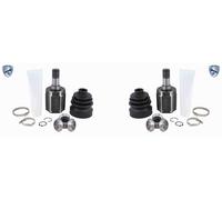 2x ACKOJA Set Rótulas Eje Motriz Delantero Izquierda Derecha para Honda Civic