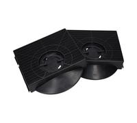2x Activo para AEG Electrolux 9029793602 Elica Tipo 303 Campana Extractora