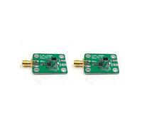 2X Ad8318 for Rf Spectrum Analyzer 70dB Rssi Measurement Power Meter 1-8000mhz Direct Photograph Integrated Circuits