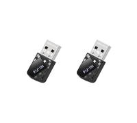 2X Adaptador AX900 USB WiFi 6 5.4 2 en 1 Dongle Receptor Inalámbrico de Red de Banda Dual 2.4G 5GHz Controlador Gratuito