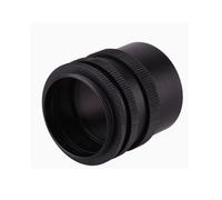 2X Adaptador de Anillo de Tubo de Extensión Macro M39 para Lente de Cámara SLR Digital con de Tornillo L39 de 39 mm