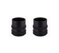 2X Adaptador de Anillo de Tubo de Extensión Macro M39 para Lente de Cámara SLR Digital con de Tornillo L39 de 39 mm