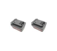 2X Adaptador de Batería para Conversión de Batería para de 18 V para Convertidor de Herramientas de Batería de Litio SKIL de 20 V Adaptador de