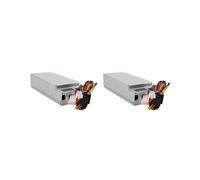2X Adaptador de Fuente de Alimentacion para Dps-220Ub A Hu220Ns-00 Cpb09-D220A Ps-5221-06 Pe-5221-08 Cpb09-D220R Ps-5221-9 Ps-5221-6