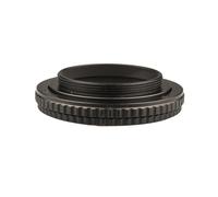 2X Adaptador de Lente de Tubo Macro Helicoidal de Enfoque Ajustable M42 A M42 de 10 mm A 15,5 mm (Núcleo de Cobre)