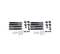 2X Adaptador Kit de Montaje VESA para Pantalla de Monitor LCD LED de 19 una 27 Pulgadas, Soporte de Montaje de 75 mm y 100 Mm, Soporte-VAD1
