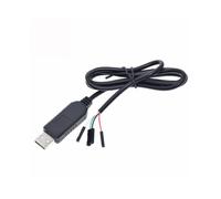 2X Admite USB Al Módulo COM Cable USB una RS232 TTL UART PL2303HX Pl2303 Convertidor Automático